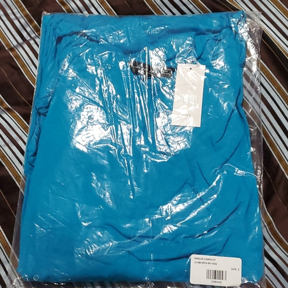 Brand New Romper - $40 - Plus Size 2 - Picture 3 of 7